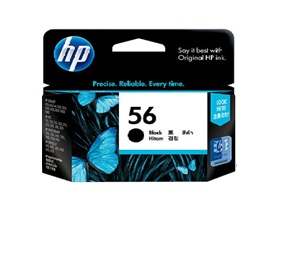 Hp 56 Black Ink Cartridge