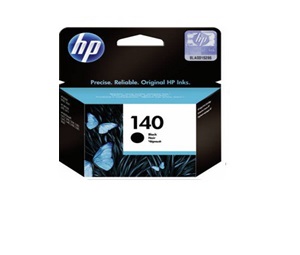 Hp 140 Black Ink Cartridge