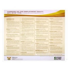 Employment Equity Act