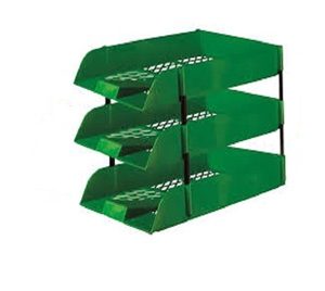Letter Tray 3-Tier