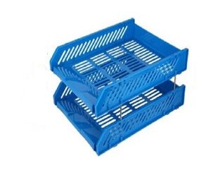 Letter Tray 2-Tier
