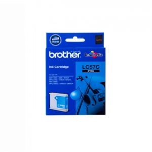 Brother LC57 Cyan Ink