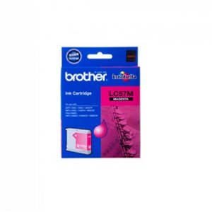 Brother LC57 Magenta Ink
