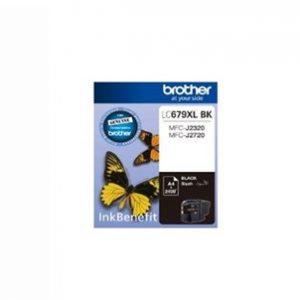 Brother LC679XL Black Ink
