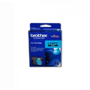 Brother LC67 Cyan Ink