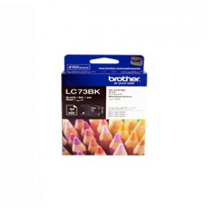 Brother LC73 Black Ink