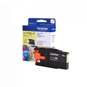 Brother LC77LX Yellow Ink