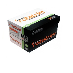 Rotatrim A4 Paper Box