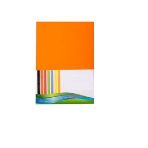 Orange A4 Paper Ream