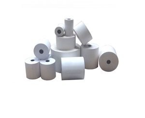 Thermal Till Rolls 80x83mm (50-Pack)