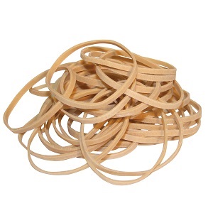 Rubber Bands No. 19
