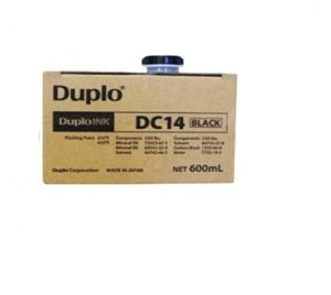 Duplo DC-14 Black Ink