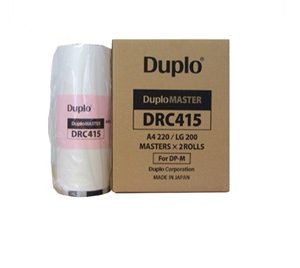 Duplo DRC-415/416 A4 Master