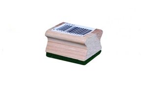 Chalkboard Duster 95x35mm