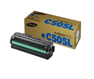 Samsung Cyan Toner C505L
