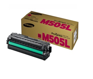 Samsung Magenta Toner M505L