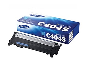 Samsung Cyan Toner C404S