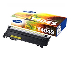 Samsung Yellow Toner Y404S