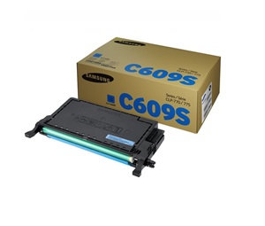 Samsung Cyan Toner C609S