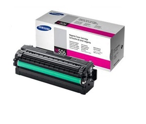 Samsung Magenta Toner M506S