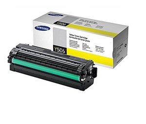 Samsung Yellow Toner Y506S
