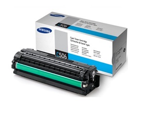 Samsung Cyan Toner C506S