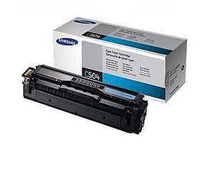 Samsung Cyan Toner C504S