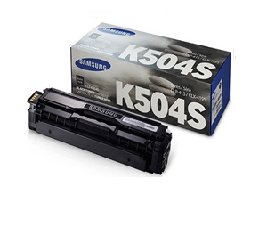 Samsung Black Toner K504S