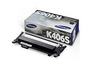 Samsung Black Toner K406S