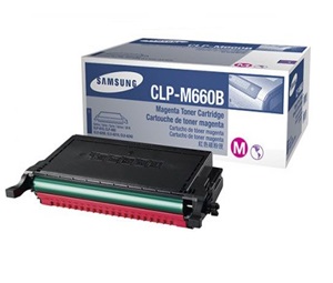 Samsung Magenta Toner M660B