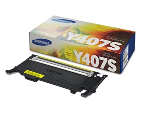 Samsung Yellow Toner Y407S