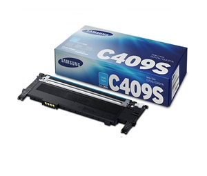 Samsung Cyan Toner C409S