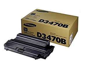 Samsung Black Toner D3470A