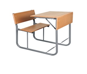 Combination Desk Single