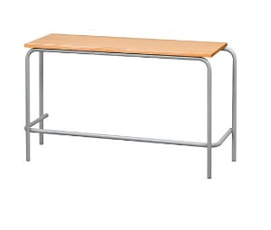 Double School Desk