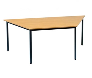Trapezoidal Table