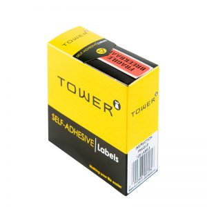 Instruction Labels - FRAGILE