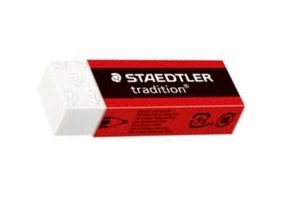Eraser Staedtler Tradition