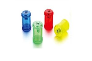 Pencil Sharpener & Container