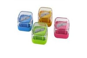 Pencil Sharpener & Container