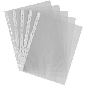 A3 Filing Pockets 10'S