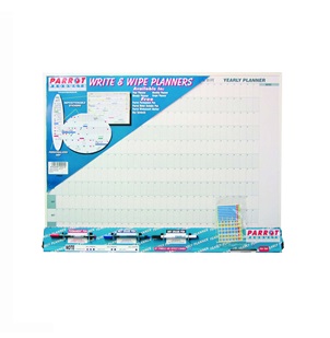 Magnetic Year Planner 1200x900mm