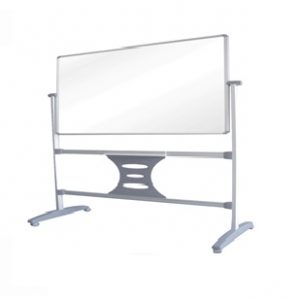 Revolving Whiteboard Magnetic 1800x900mm
