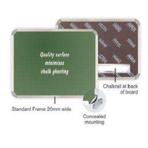 Magnetic ChalkBoard 1800x1200mm