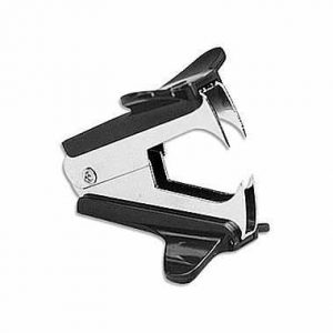 Staple Remover