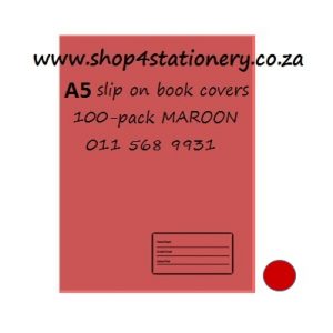 https://www.shop4stationery.co.za/product/book-covers-a5-fitted-100-pack/
