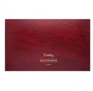 Croxley Analysis Book JD9040