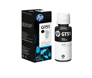 Hp Gt-53 XL Black Ink