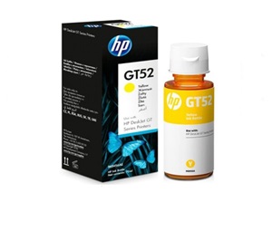 Hp Gt-52 Yellow Ink