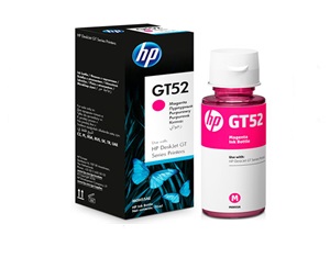 Hp Gt-52 Magenta Ink